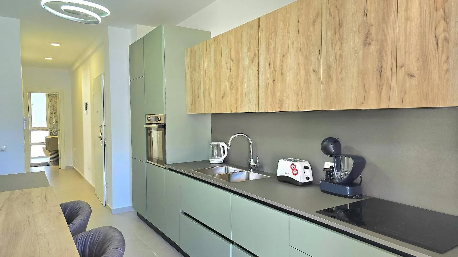 Swisssweet Apartment - 297 Durrës Albanië