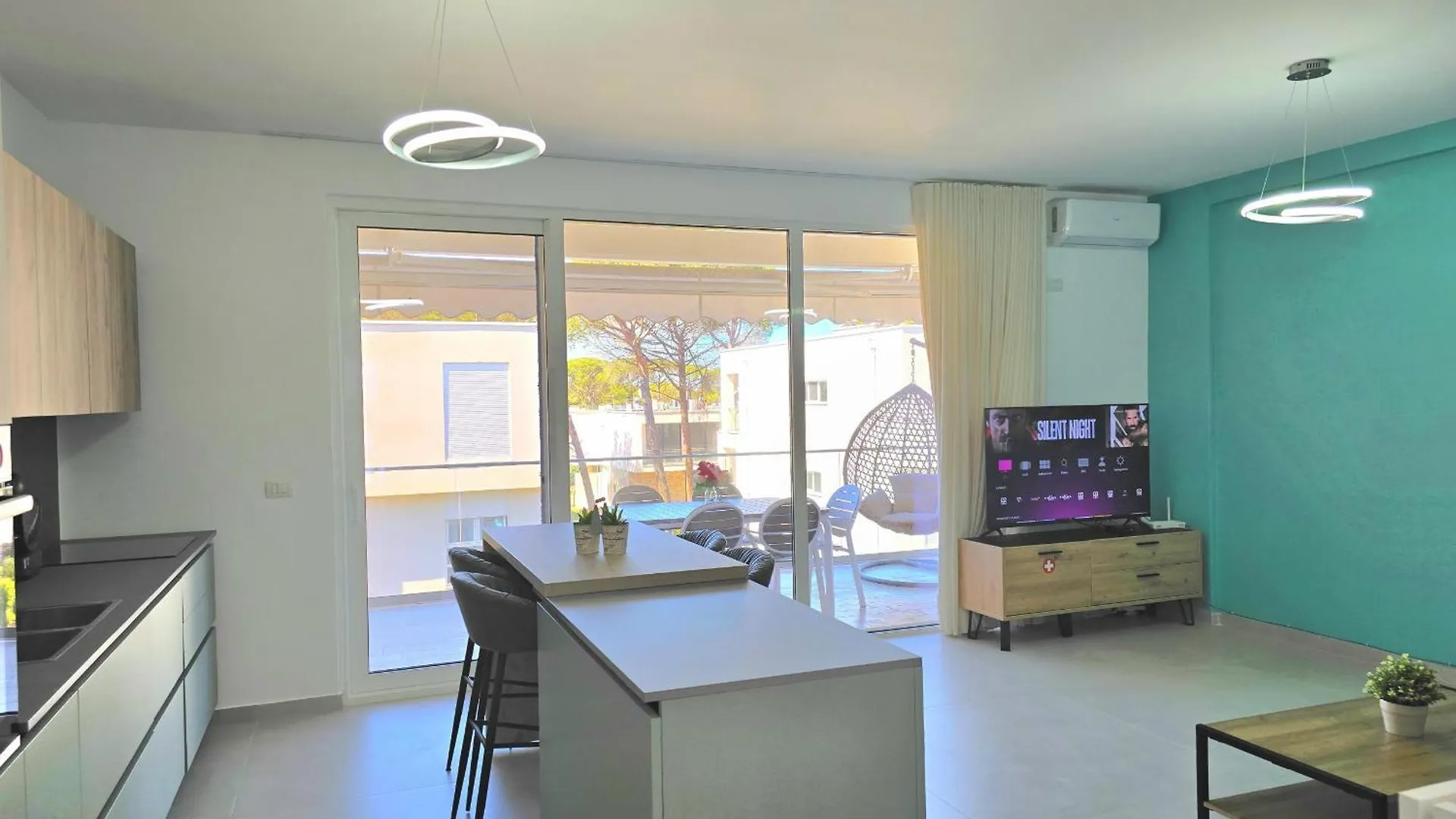 Swisssweet Apartment - 297 Durrës Albanië