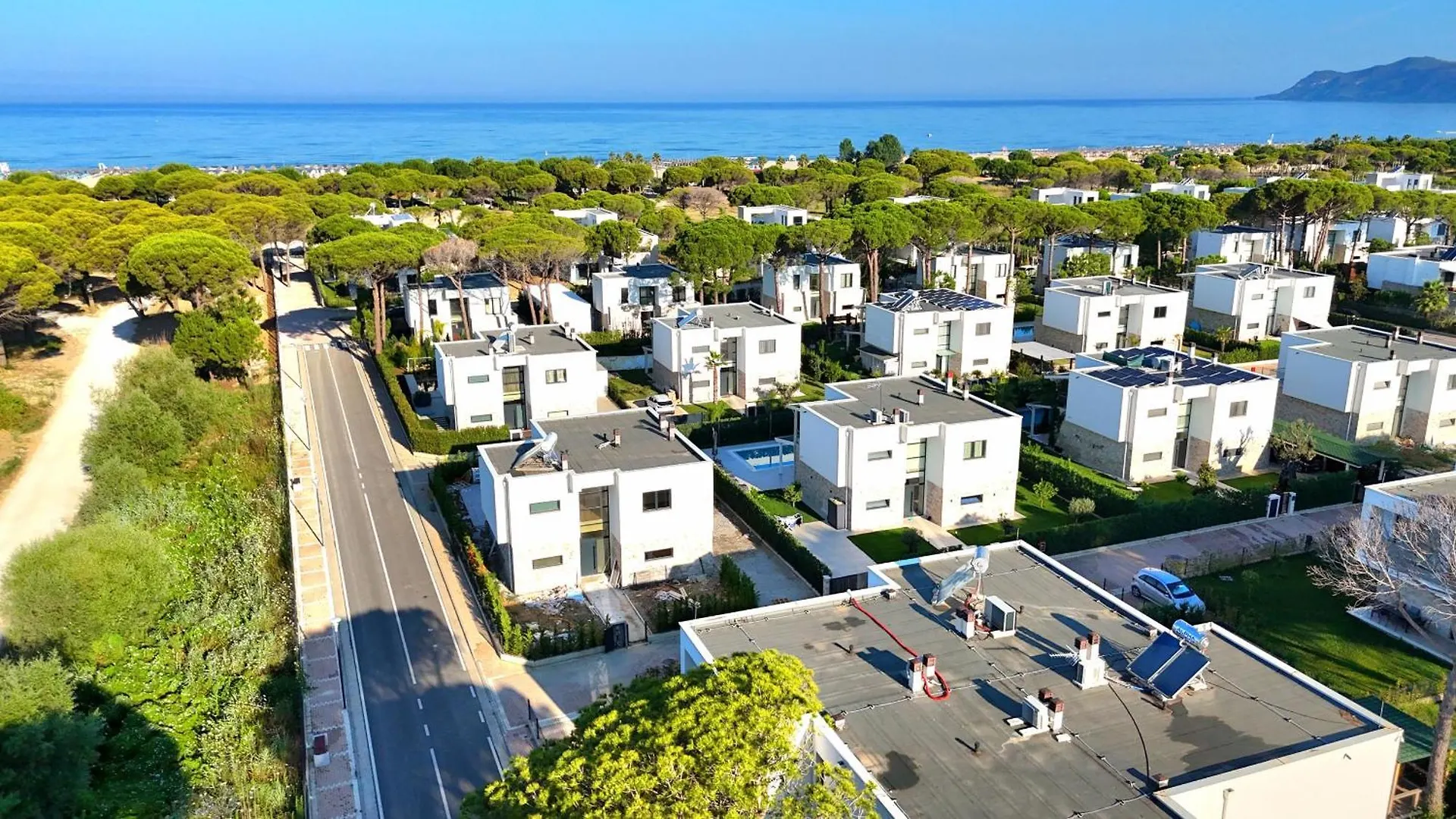 Swisssweet Apartment - 297 Durrës Albanië