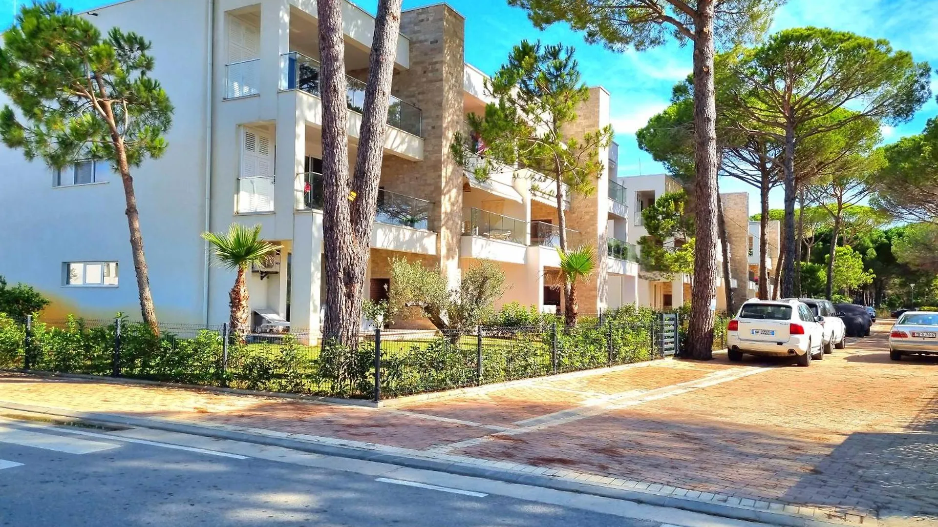 Swisssweet Apartment - 297 Durrës Albanië
